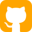 Imagem do logo do github