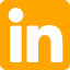 Imagem do logo do linkedin