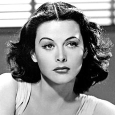 Foto Hedy Lamarr