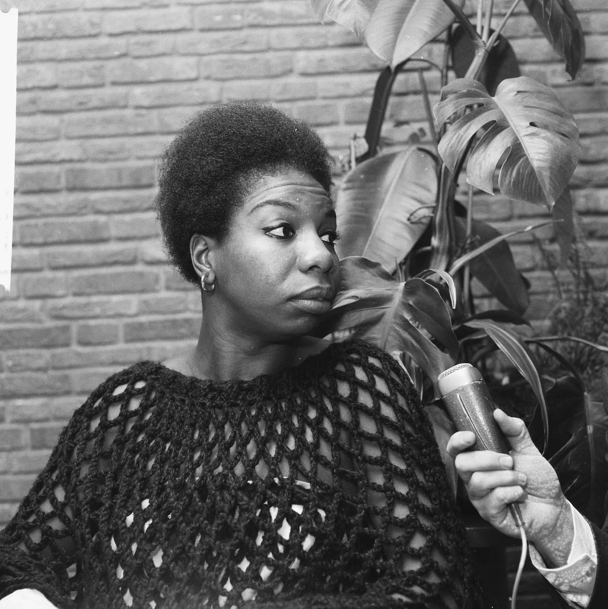 Foto da Nina Simone