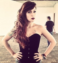 Foto da Pitty