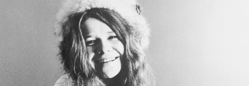 Foto de Janis Joplin