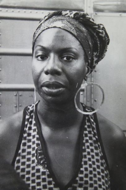 Foto da Nina Simone