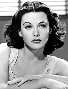 Foto da Hedy Lamarr