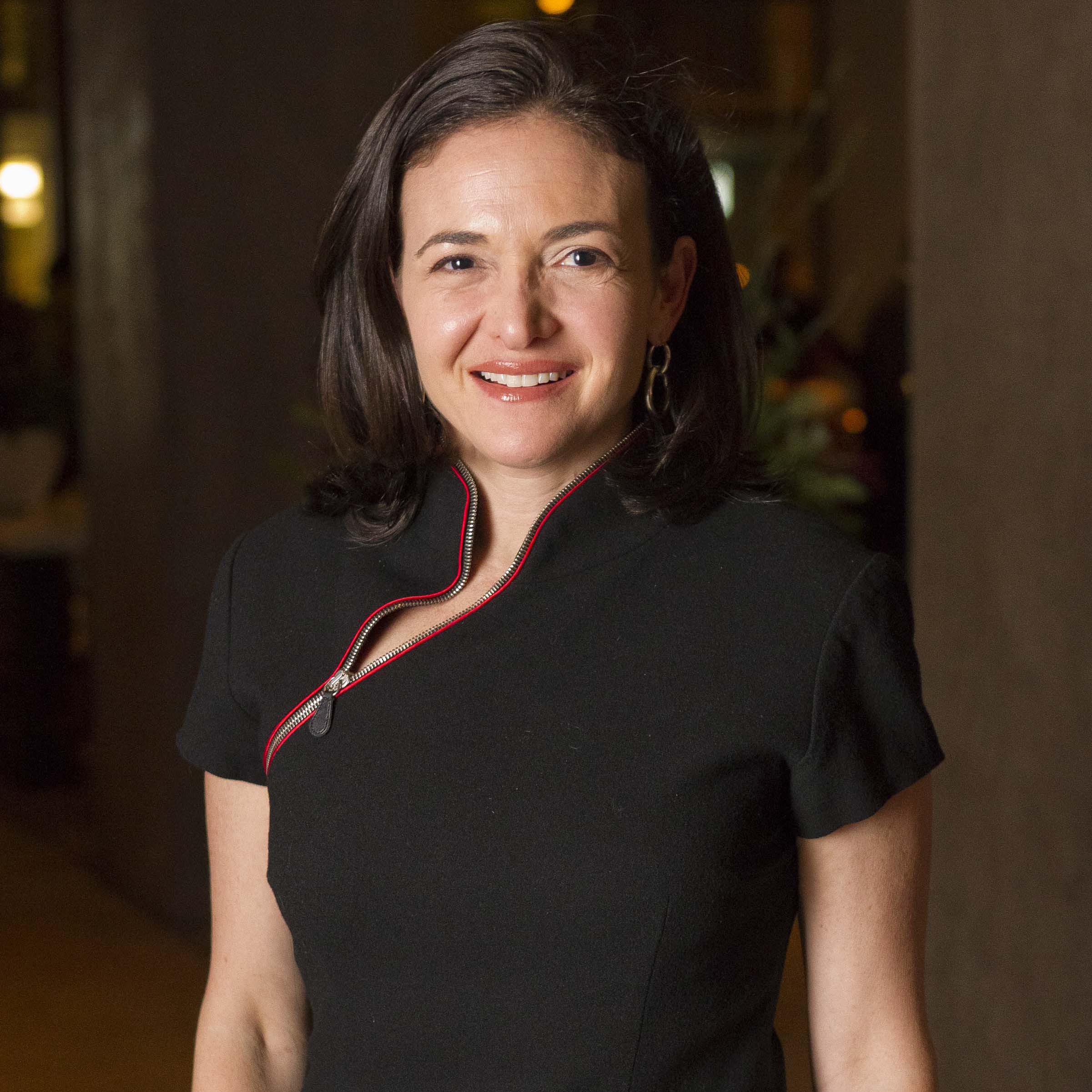 Sheryl Sanberg